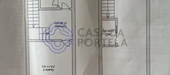 3 غرف نوم منزل في Porto, Portugal رقم 55476 12