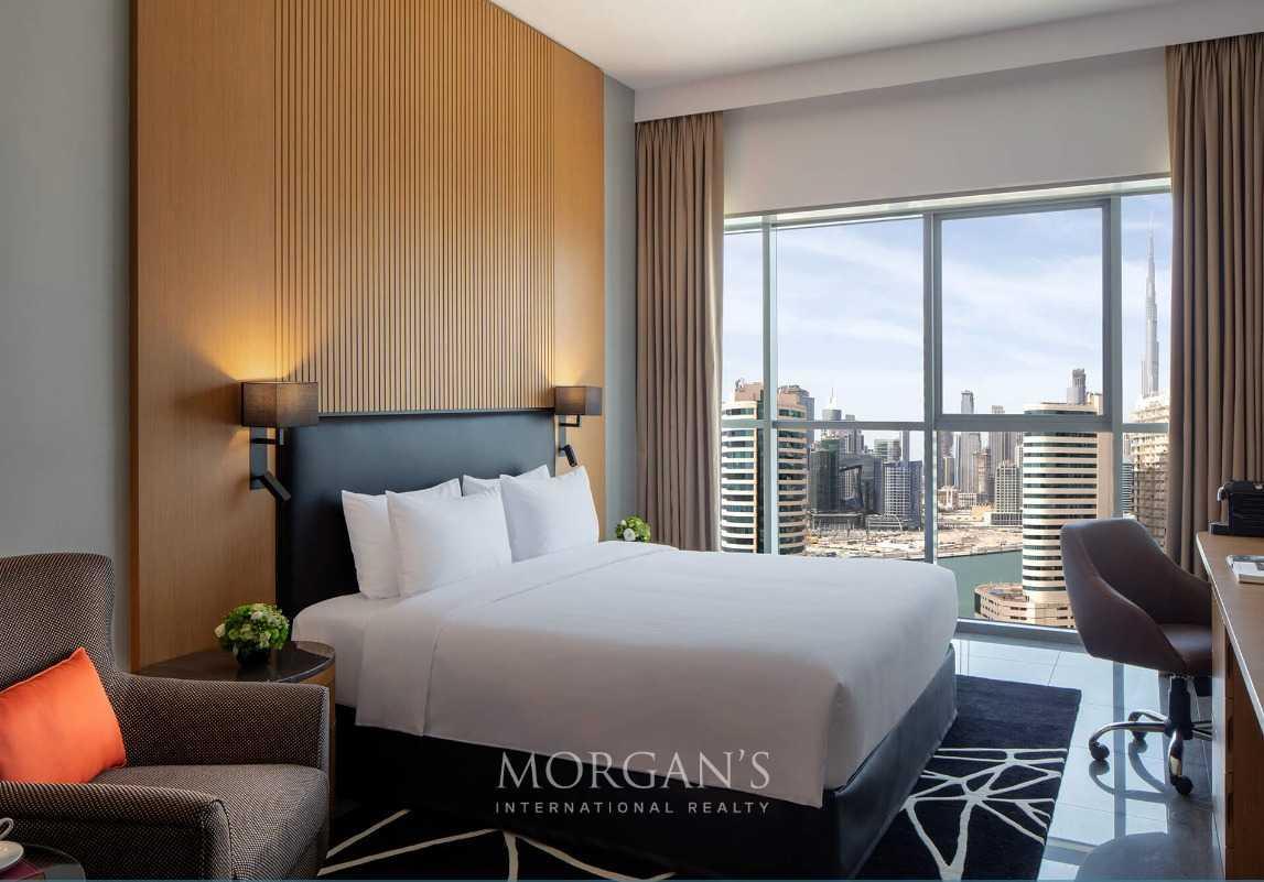  شقة في الخليج التجاري, UAE 38.5متر مربع رقم 97081