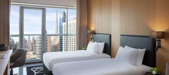 شقة في الخليج التجاري, UAE 38.5متر مربع رقم 97081 4