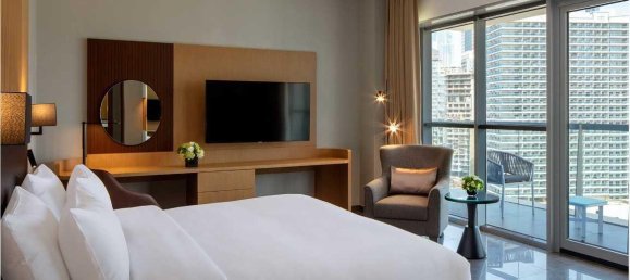 شقة في الخليج التجاري, UAE 38.5متر مربع رقم 97081 5