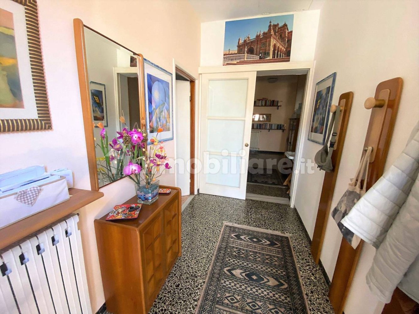 Вилла с 3 спальнями в Масса, Италия № 165388