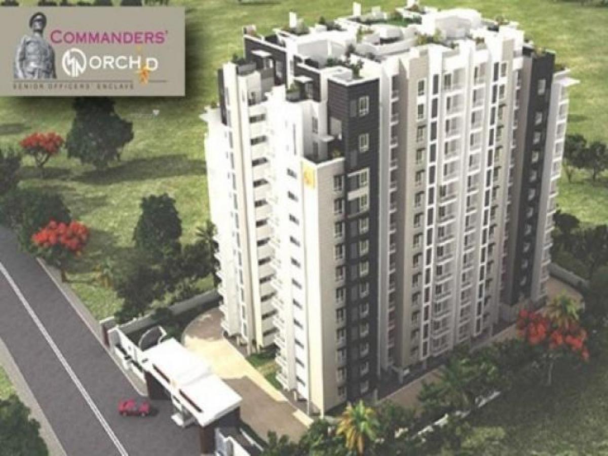 3 chambres Maison à Bangalore, India No. 50717