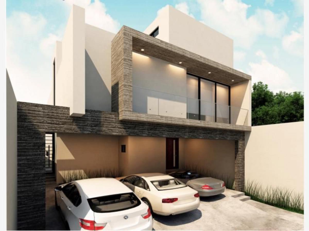 4 Schlafzimmer Haus in Nuevo Leon, Mexico, Nr. 169481