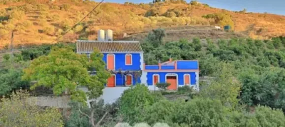 Casa de 3 dormitorios en Cómpeta, Spain No. 53630 17