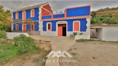Casa de 3 dormitorios en Cómpeta, Spain No. 53630
