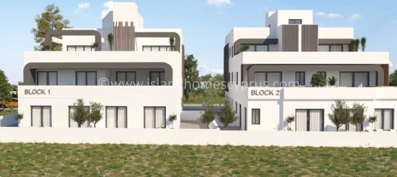 3 bedrooms House in Deryneia, Cyprus No. 23967 5