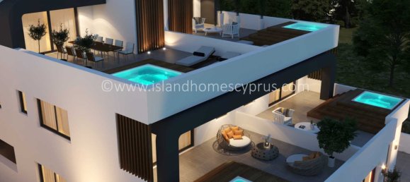 3 bedrooms House in Deryneia, Cyprus No. 23967 6