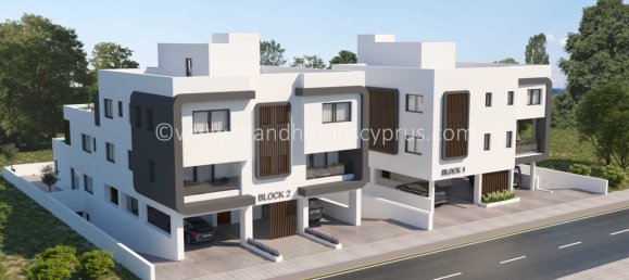 3 bedrooms House in Deryneia, Cyprus No. 23967 4
