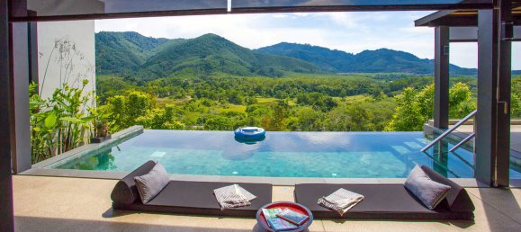 4 chambres Condo à MANICK HILLSIDE Phuket, Thailand No. 27593 4