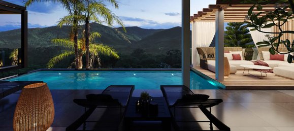 4 chambres Condo à MANICK HILLSIDE Phuket, Thailand No. 27593 6