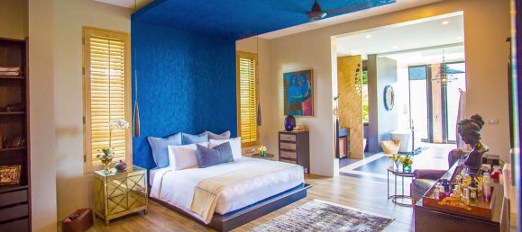 4 chambres Condo à MANICK HILLSIDE Phuket, Thailand No. 27593 8