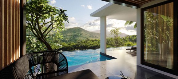 4 chambres Condo à MANICK HILLSIDE Phuket, Thailand No. 27593 9