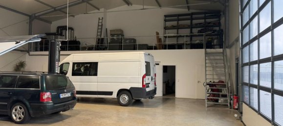 Almacén en Celle, Germany 5638 m² No. 366158 12