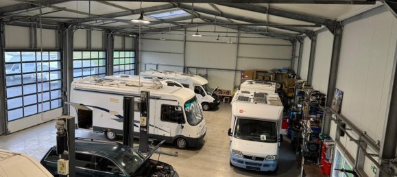 Almacén en Celle, Germany 5638 m² No. 366158 10