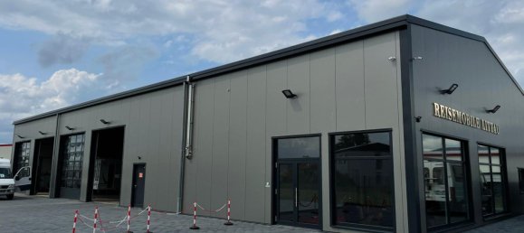 Almacén en Celle, Germany 5638 m² No. 366158 2
