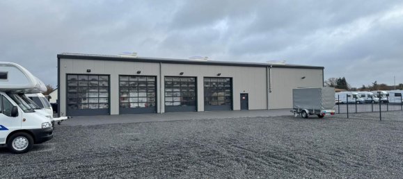 Almacén en Celle, Germany 5638 m² No. 366158 5