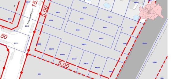 Terreno en Vienna, Austria 278 m² No. 27720 10