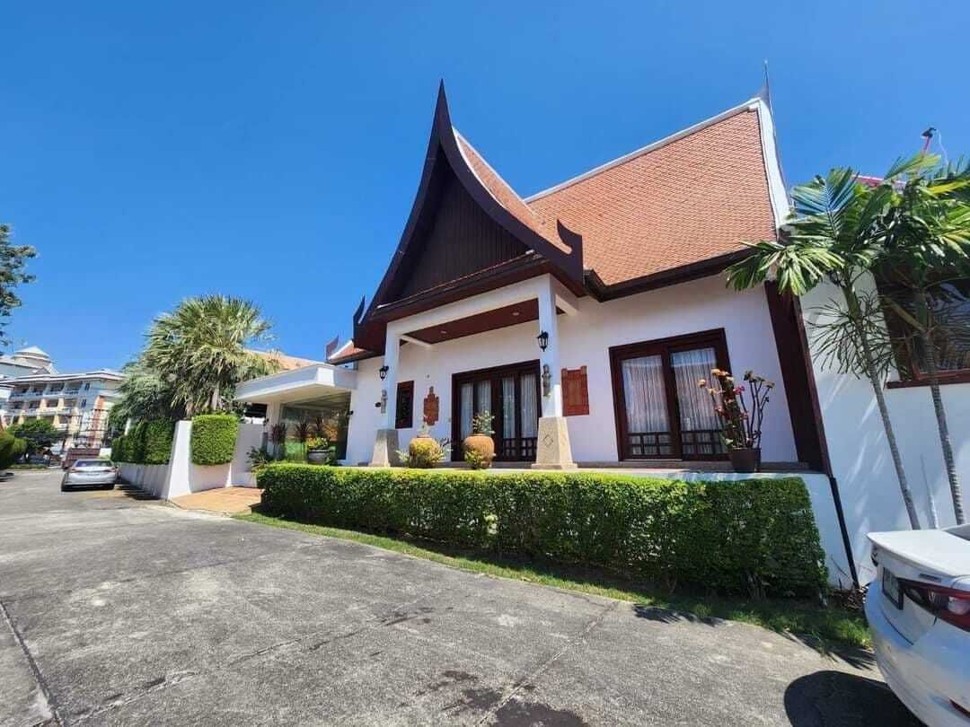 Villa de 4 dormitorios en Phuket, Thailand No. 64292