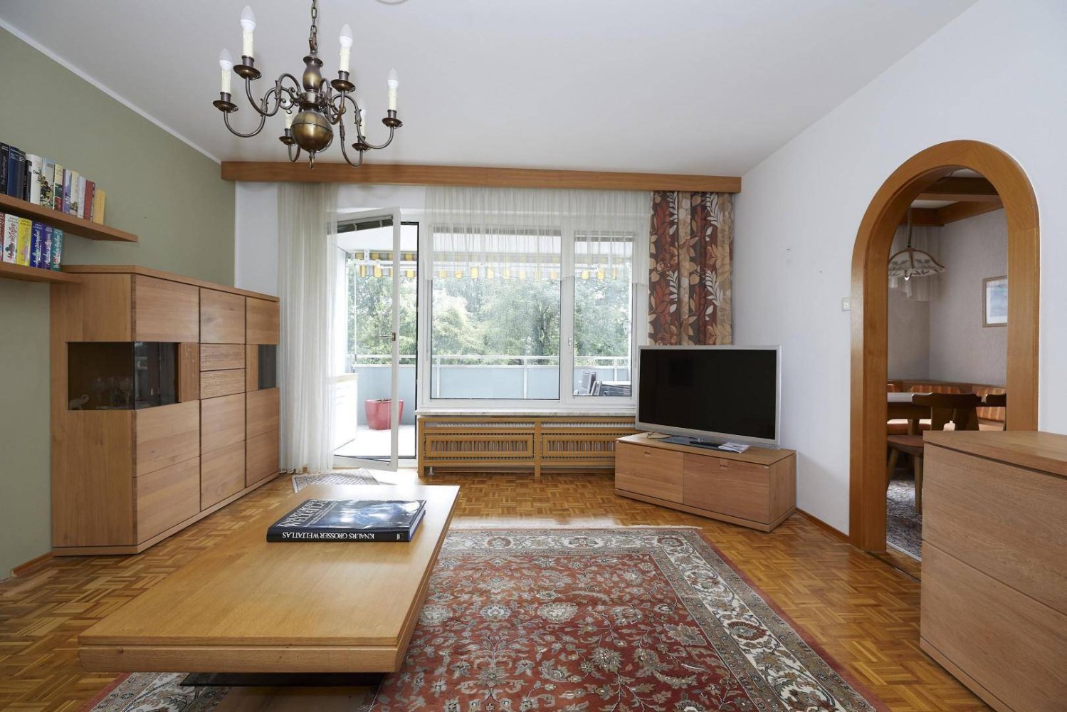 3 rooms Apartment in Linz, Austria No. 237516