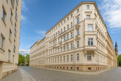 2-salle Appartement à Leipzig, Germany No. 337848