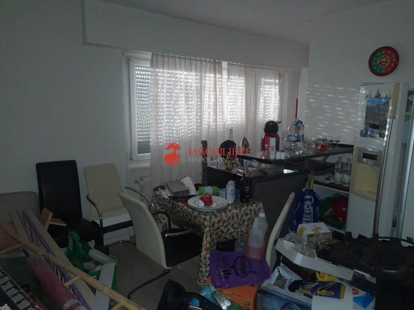 1 غرف نوم شقة في Saint-Louis, France رقم 47113