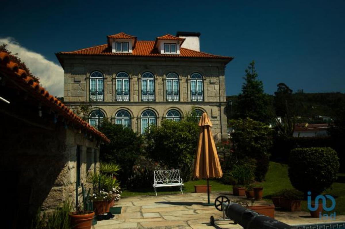 4 bedrooms House for sale in Braga, Portugal № 4304