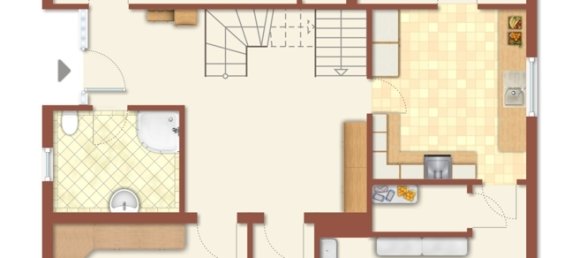 Дом с 5 комнатами в Бергедорф, Германия № 46218 3