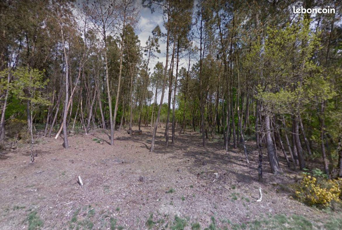 Terreno em Langon, France N.º 318781