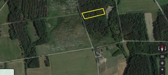 Terreno em Langon, France N.º 318781 2