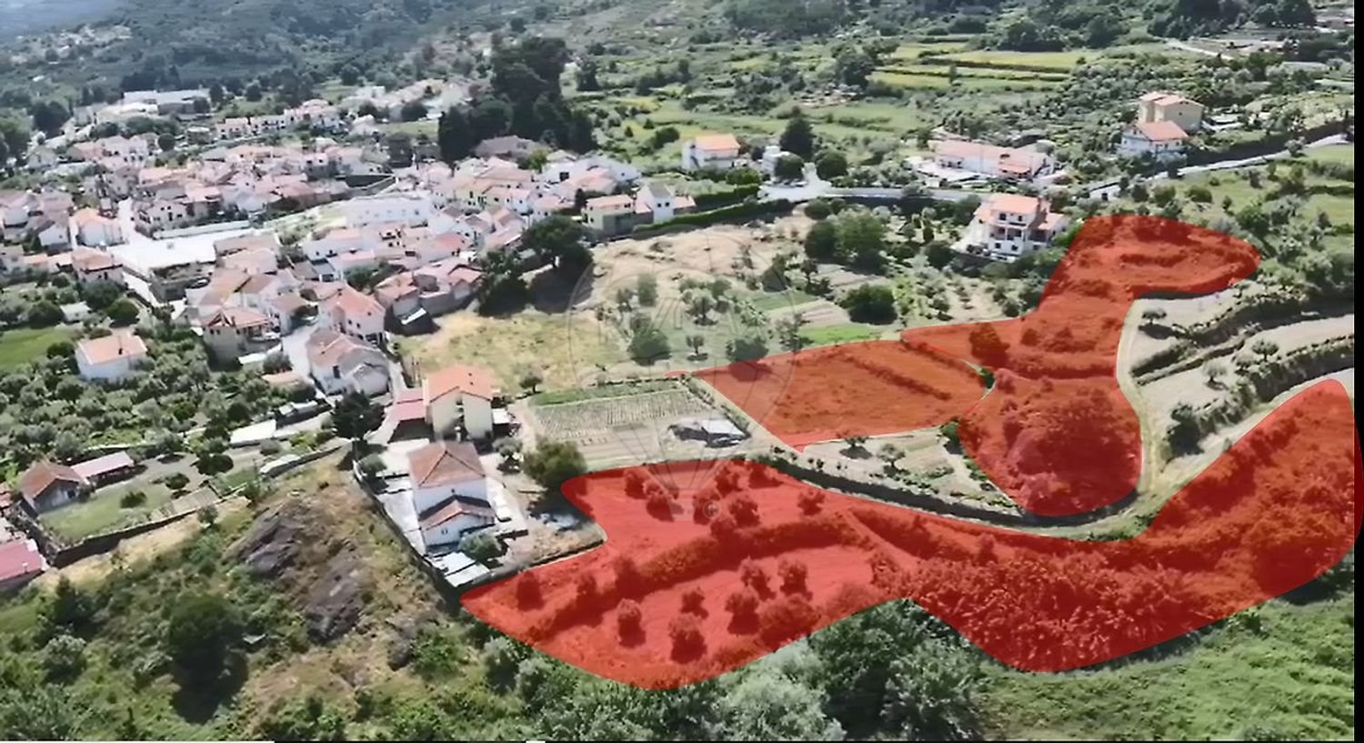  Land in Orjais, Portugal No. 314562
