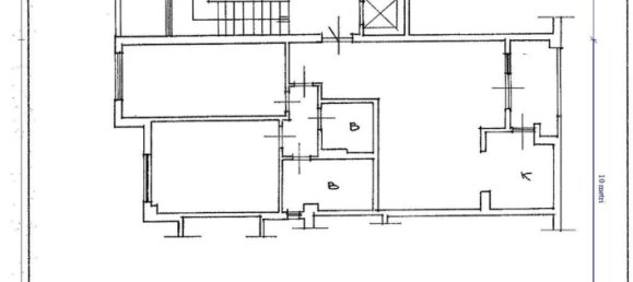 5 rooms Apartment in Rome, Italy No. 64114 14