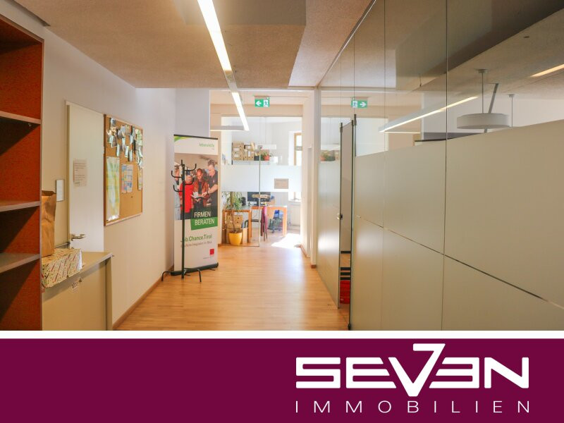 Büro in Innsbruck-Stadt, Austria 445m², Nr. 176969