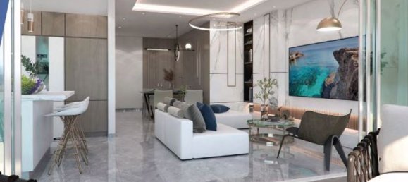 Apartamento de 2 dormitorios en Larnaca, Cyprus No. 9346 4