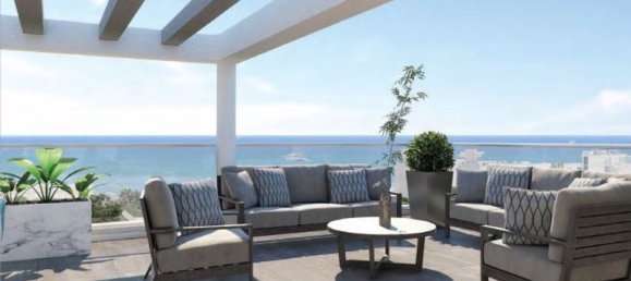 Apartamento de 2 dormitorios en Larnaca, Cyprus No. 9346 2