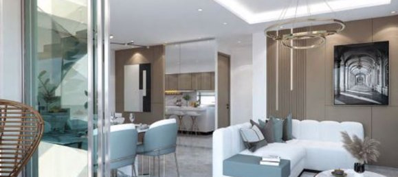 Apartamento de 2 dormitorios en Larnaca, Cyprus No. 9346 5