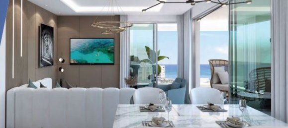 Apartamento de 2 dormitorios en Larnaca, Cyprus No. 9346 3