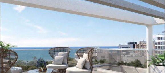 Apartamento de 2 dormitorios en Larnaca, Cyprus No. 9346 8