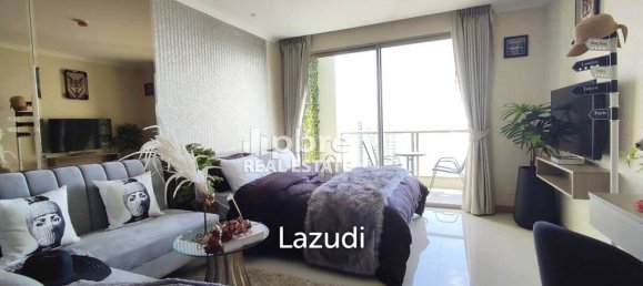 33m² Condo in Bang Lamung, Thailand No. 16016 3