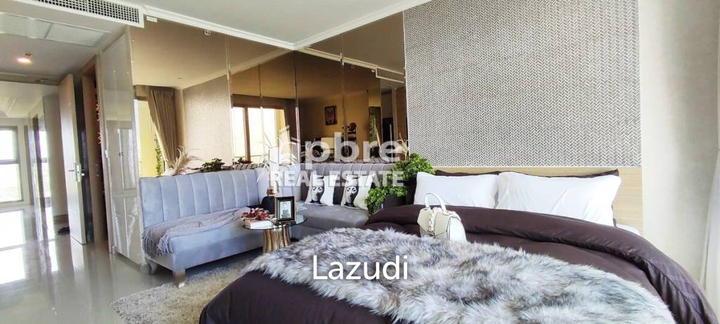 33m² Condo in Bang Lamung, Thailand No. 16016