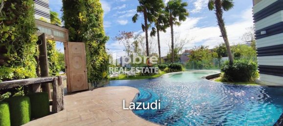 33m² Condo in Bang Lamung, Thailand No. 16016 9