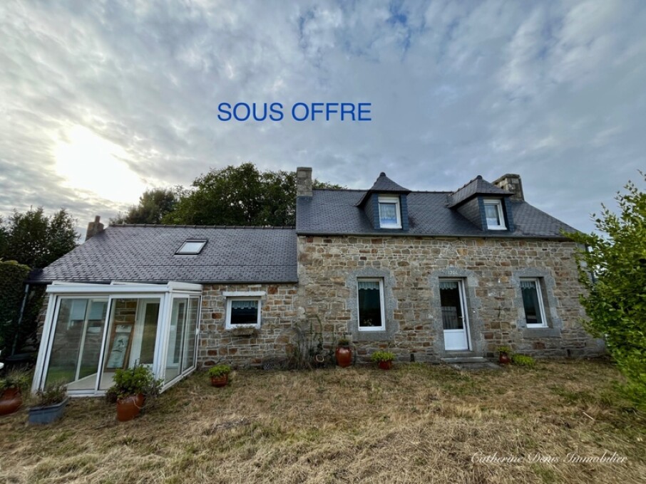 4 rooms House in Cotes-d'Armor, France No. 341014