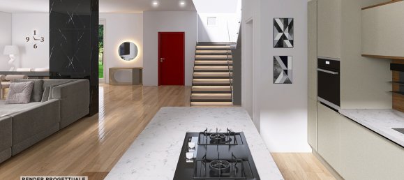 5-Zimmer Villa in Trezzano sul Naviglio, Italy, Nr. 344813 3