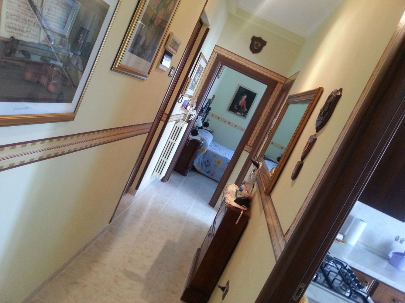5 rooms Apartment in Gorizia, Italy No. 253968