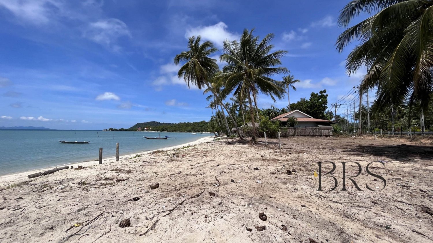  Commercial property in Ko Samui, Thailand No. 5744