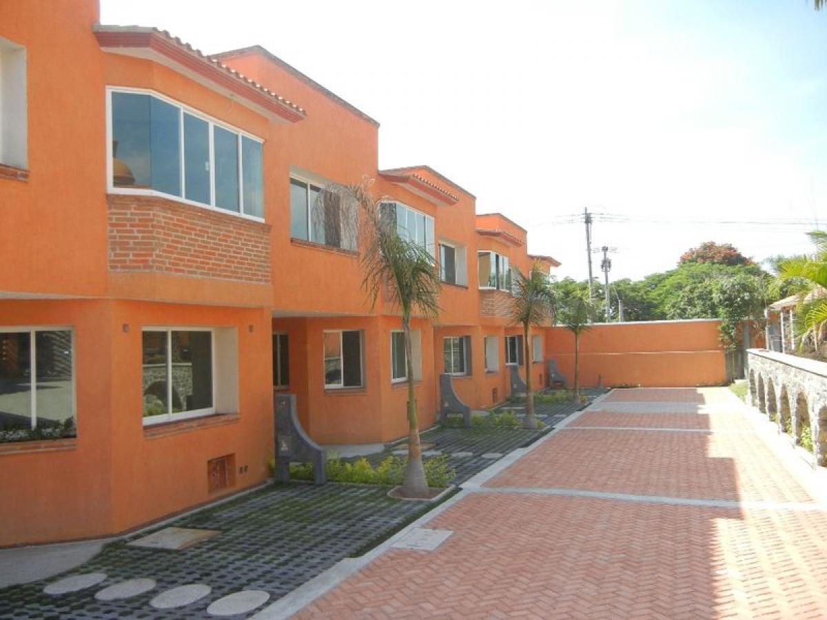 3 غرف نوم منزل في Morelos, Mexico رقم 177699