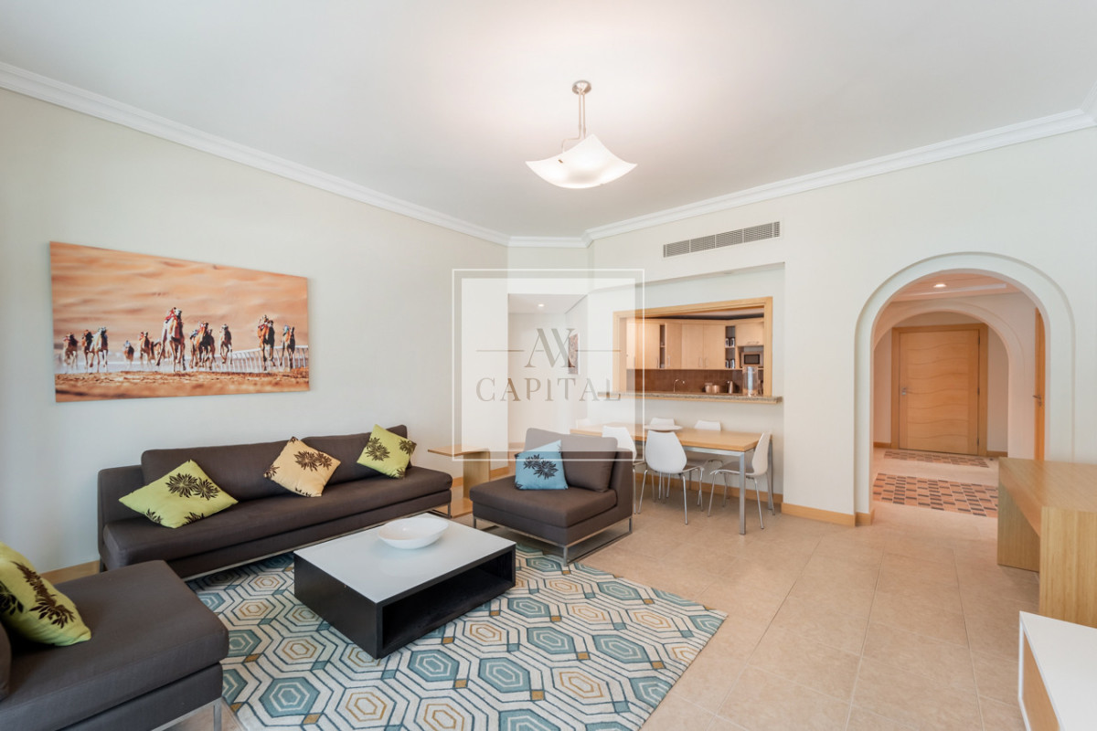 2 bedrooms Apartment in Palm Jumeirah, UAE No. 50912