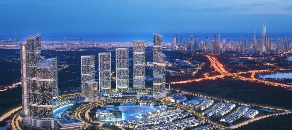 1 Schlafzimmer Wohnung in Dubai, UAE, Nr. 21487 14