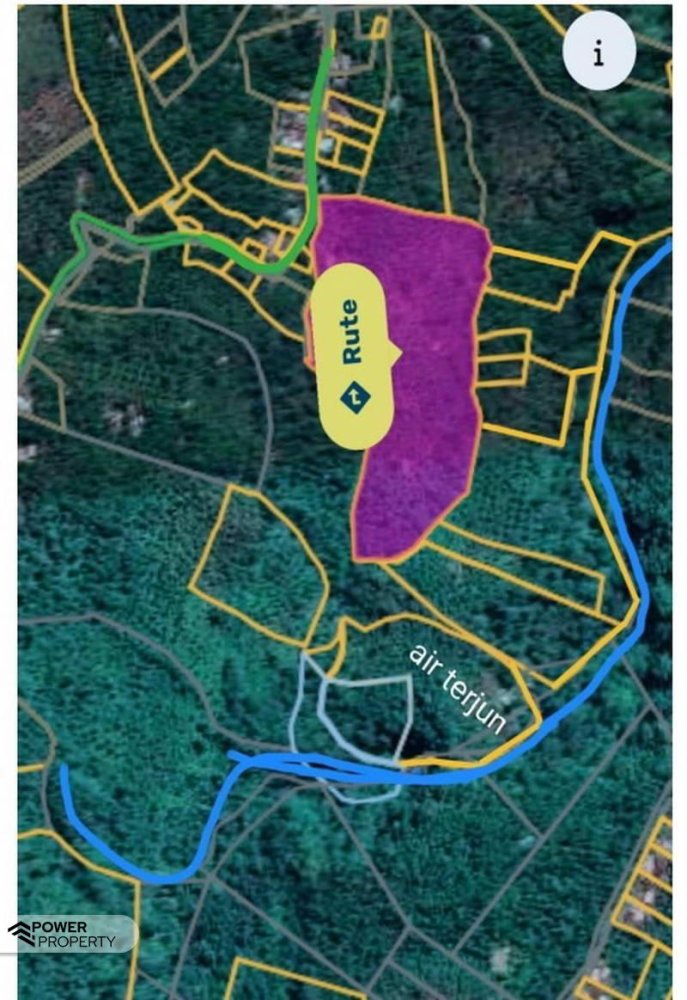  قطعة أرض في Buleleng, Indonesia 36300متر مربع رقم 4341