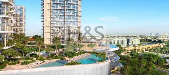 1 chambre Appartement à Jumeirah Islands, UAE No. 104396 10