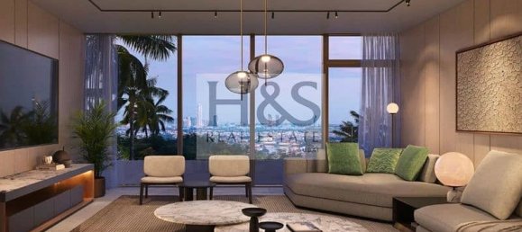 1 chambre Appartement à Jumeirah Islands, UAE No. 104396 4